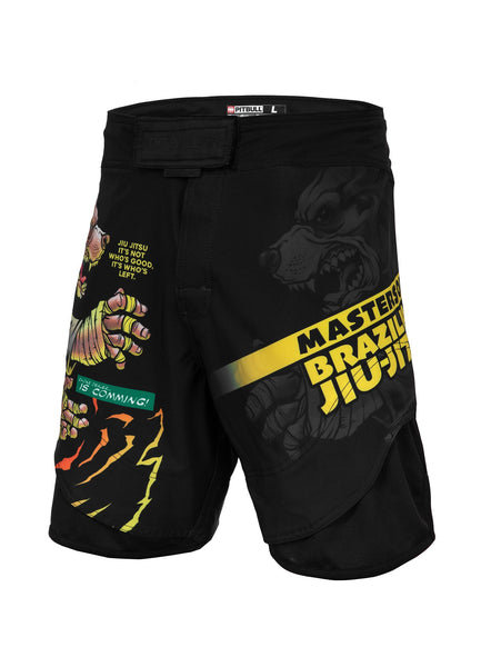 Spodenki treningowe Mesh Performance Pro plus Masters of BJJ Hilltop