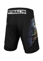 Spodenki treningowe Mesh Performance Pro plus Masters of BJJ Hilltop