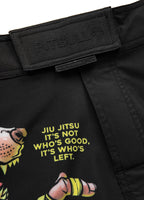 Spodenki treningowe Mesh Performance Pro plus Masters of BJJ Hilltop