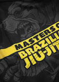 Spodenki treningowe Mesh Performance Pro plus Masters of BJJ Hilltop