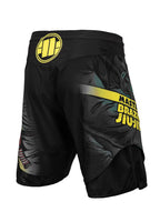 Spodenki treningowe Mesh Performance Pro plus Masters of BJJ