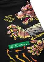 Spodenki treningowe Mesh Performance Pro plus Masters of BJJ