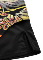 Spodenki treningowe Mesh Performance Pro plus Masters of BJJ