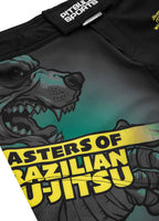 Spodenki treningowe Mesh Performance Pro plus Masters of BJJ
