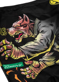 Spodenki treningowe Mesh Performance Pro plus Masters of BJJ