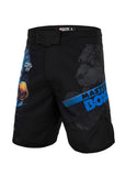 Spodenki treningowe Mesh Performance Pro plus Masters of Boxing Hilltop