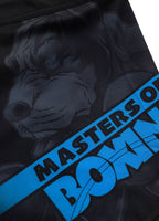 Spodenki treningowe Mesh Performance Pro plus Masters of Boxing Hilltop