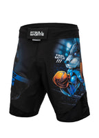 Spodenki treningowe Mesh Performance Pro plus Masters of Boxing