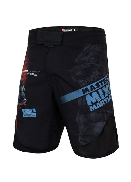 Spodenki treningowe Mesh Performance Pro plus Masters of MMA Hilltop