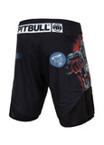 Spodenki treningowe Mesh Performance Pro plus Masters of MMA Hilltop