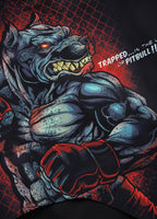 Spodenki treningowe Mesh Performance Pro plus Masters of MMA Hilltop