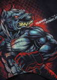 Spodenki treningowe Mesh Performance Pro plus Masters of MMA Hilltop