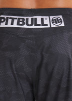 Spodenki treningowe Mesh Performance Pro plus Net Camo II