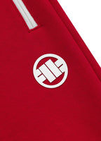 Spodnie dresowe męskie Terry Small Logo