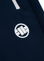 Spodnie dresowe męskie Terry Small Logo