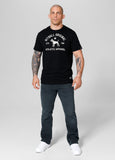 Spodnie Jeansowe Dark Wash Highlander