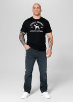Spodnie Jeansowe Dark Wash Highlander