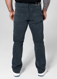Spodnie Jeansowe Dark Wash Highlander