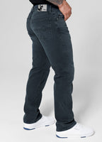 Spodnie Jeansowe Dark Wash Highlander