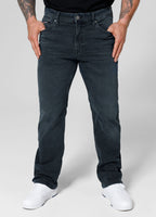 Spodnie Jeansowe Dark Wash Highlander