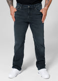 Spodnie Jeansowe Dark Wash Highlander