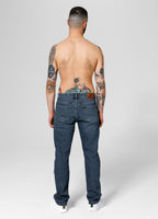 Spodnie Jeansowe Medium Wash Highlander