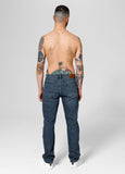 Spodnie Jeansowe Medium Wash Highlander