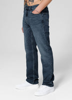 Spodnie Jeansowe Medium Wash Highlander