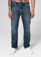 Spodnie Jeansowe Medium Wash Highlander
