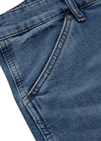 Spodnie Jeansowe bojówki Classic Wash Deerhorn