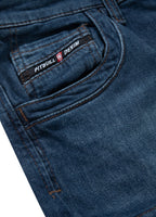 Spodnie Jeansowe bojówki Navy Wash Longspur