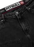 Spodnie Jeansowe Black Denim Carpenter