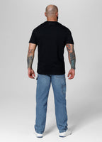 Spodnie Jeansowe Blue Denim Carpenter