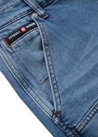 Spodnie Jeansowe Classic Wash Carpenter