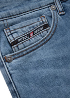 Spodnie Jeansowe Classic Wash Highlander