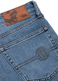 Spodnie Jeansowe Classic Wash Highlander