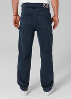 Spodnie Jeansowe Dark Wash Carpenter