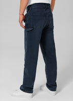 Spodnie Jeansowe Dark Wash Carpenter