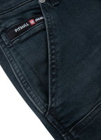 Spodnie Jeansowe Dark Wash Carpenter