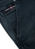 Spodnie Jeansowe Dark Wash Carpenter