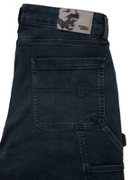 Spodnie Jeansowe Dark Wash Carpenter