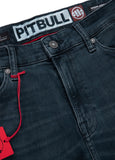Spodnie Jeansowe Dark Wash Highlander