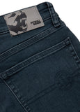 Spodnie Jeansowe Dark Wash Highlander