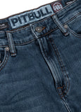 Spodnie Jeansowe Medium Wash Highlander