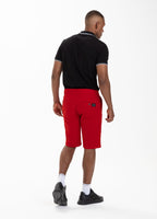 Szorty Chino Vermel