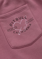 Szorty dresowe damskie Washed MANZANITA HEART