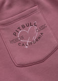 Szorty dresowe damskie Washed MANZANITA HEART