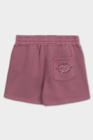 Szorty dresowe damskie Washed MANZANITA HEART