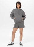 Szorty dresowe damskie Washed Manzanita