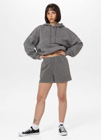 Szorty dresowe damskie Washed Manzanita